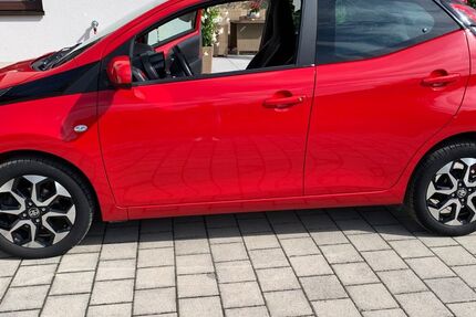 Toyota Aygo (X) 38.000 km 9.400 &euro; Weihenstephan 84098