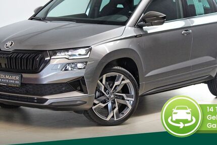 Skoda Karoq 11.684 km 34.200 &euro; Eching i. Ndb. 84174