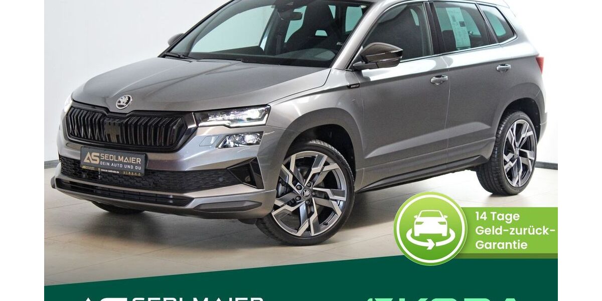 Skoda Karoq 11.684 km 34.200 &euro; Eching i. Ndb. 84174