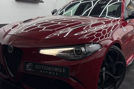 Alfa Romeo Giulia 70.000 km 49.990 &euro; Moosburg 85368