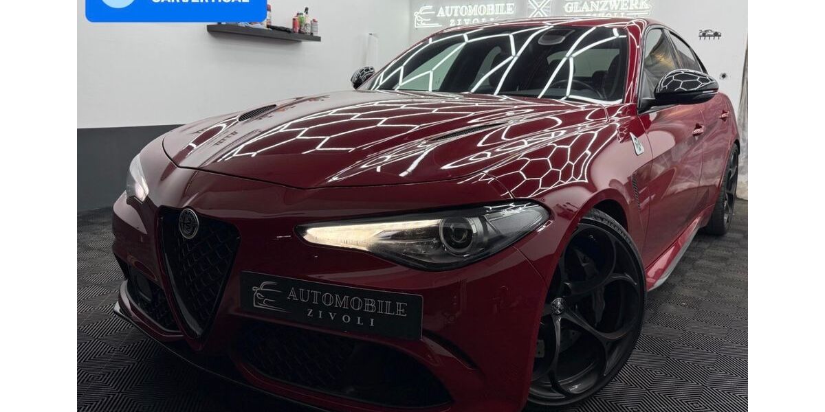 Alfa Romeo Giulia 70.000 km 49.990 &euro; Moosburg 85368