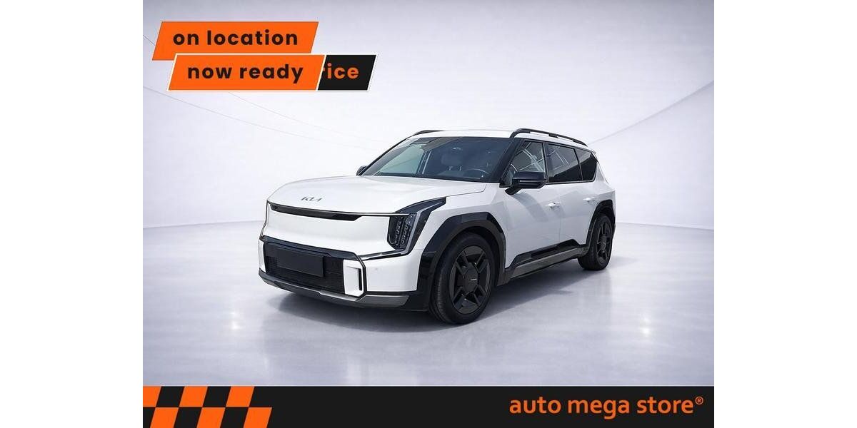 Kia EV9 19.016 km 63.749 &euro; Ergolding 84030