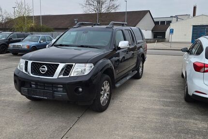 Nissan Navara 148.000 km 15.000 &euro; Altdorf 84032