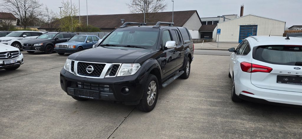 Nissan Navara 148.000 km 15.000 &euro; Altdorf 84032