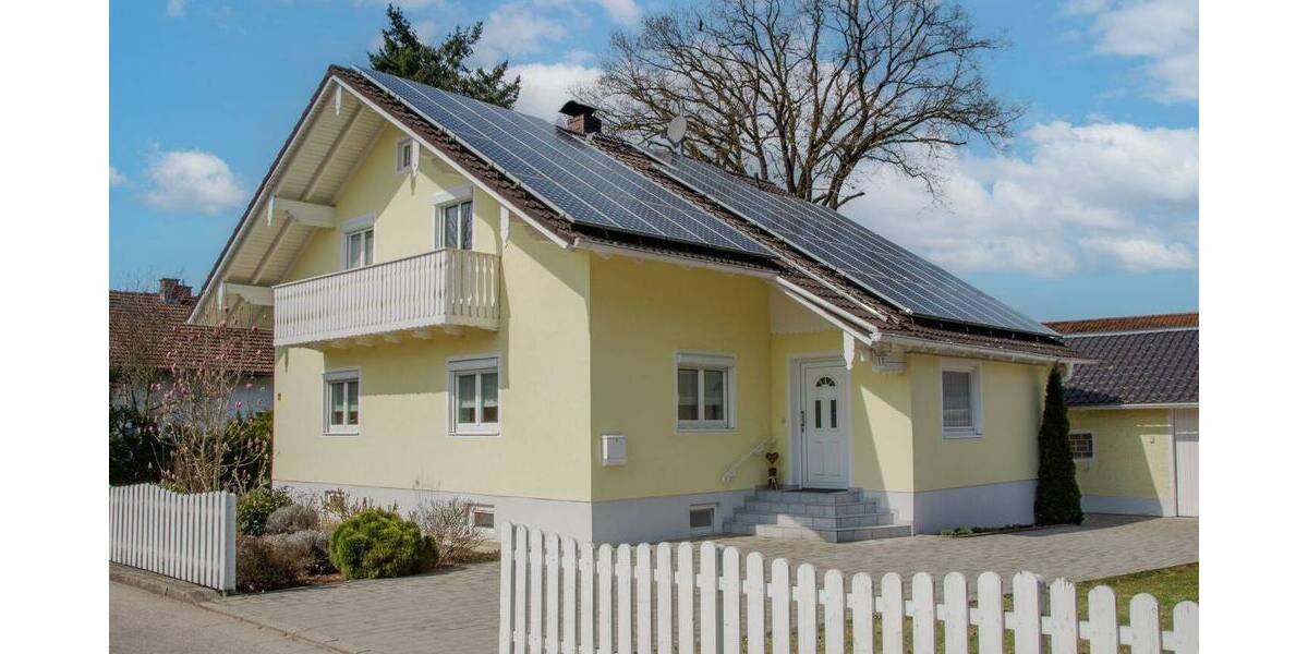 Einfamilienhaus Frontenhausen - 5 Zimmer, 135 m&sup2;, 395.000&euro; | Angebot:26064849