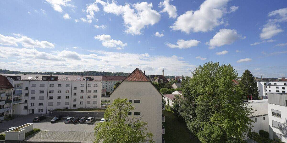 Etagenwohnung Landshut Nikola - 3 Zimmer, 86 m&sup2;, 299.000&euro; | Angebot:26819802