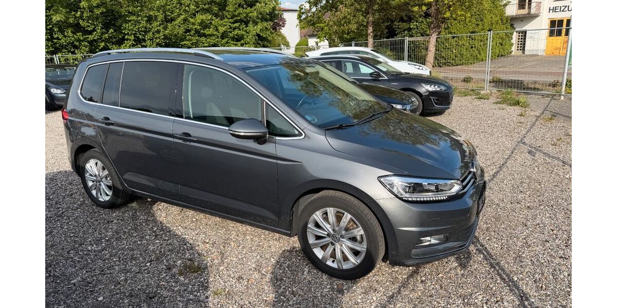 VW Touran 53.211 km 19.800 &euro; Bodenkirchen 84155