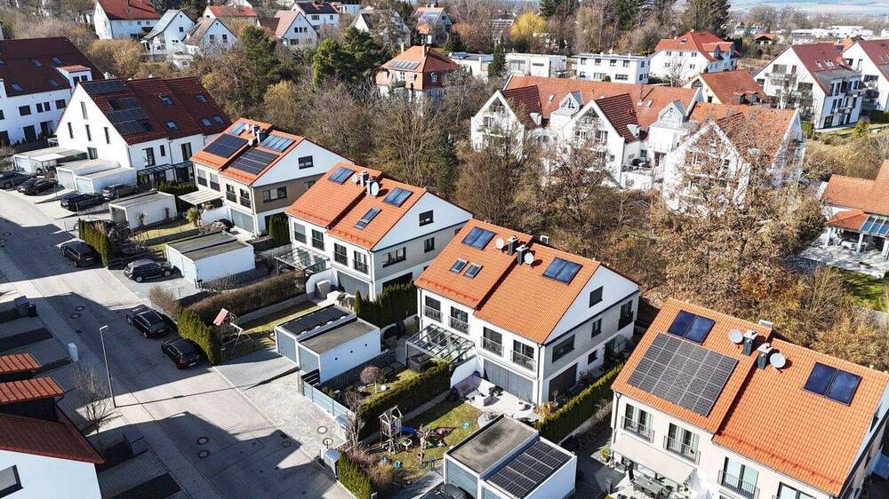 Doppelhaushälfte Landshut Peter u. Paul - 6 Zimmer, 185 m&sup2;, 995.000&euro; | Angebot:25800731