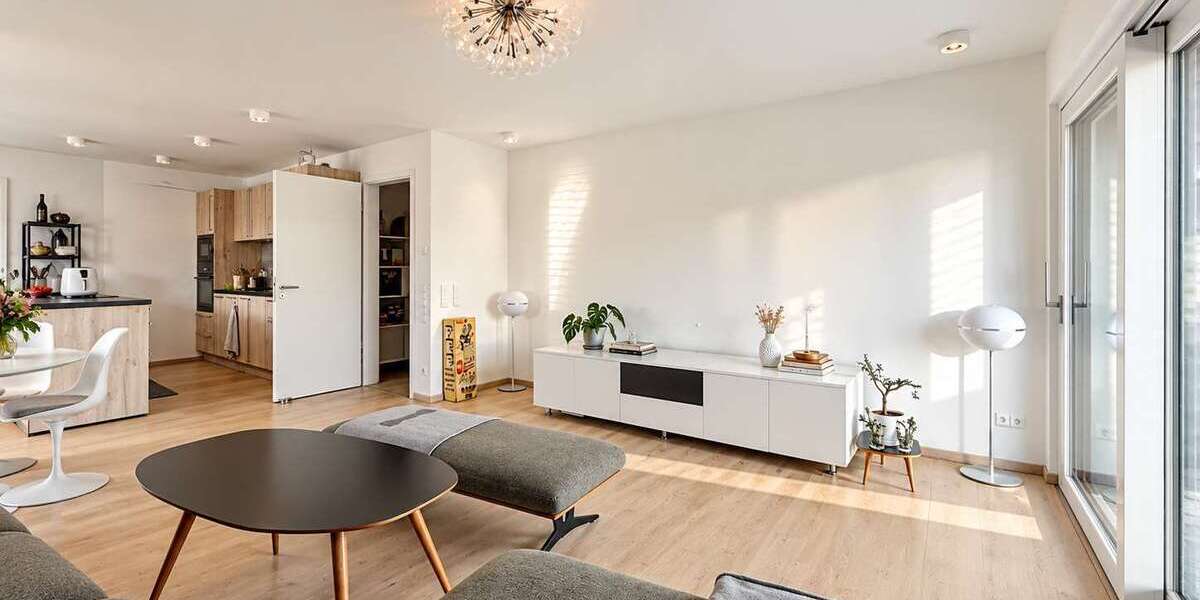 Etagenwohnung Landshut Landshut-West - 3 Zimmer, 128 m&sup2;, 845.000&euro; | Angebot:27578040