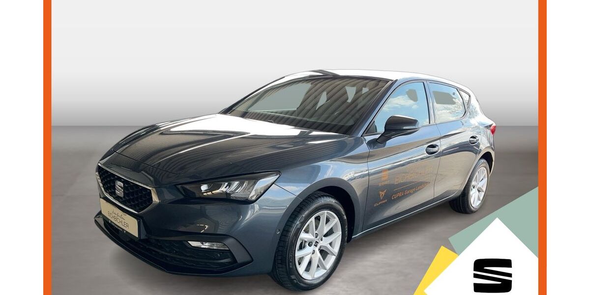 Seat Leon 1.600 km 31.390 &euro; Landshut 84030