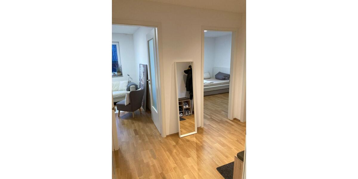 Etagenwohnung Moosburg an der Isar - 2 Zimmer, 52 m&sup2;, 910&euro; | Angebot:25971856