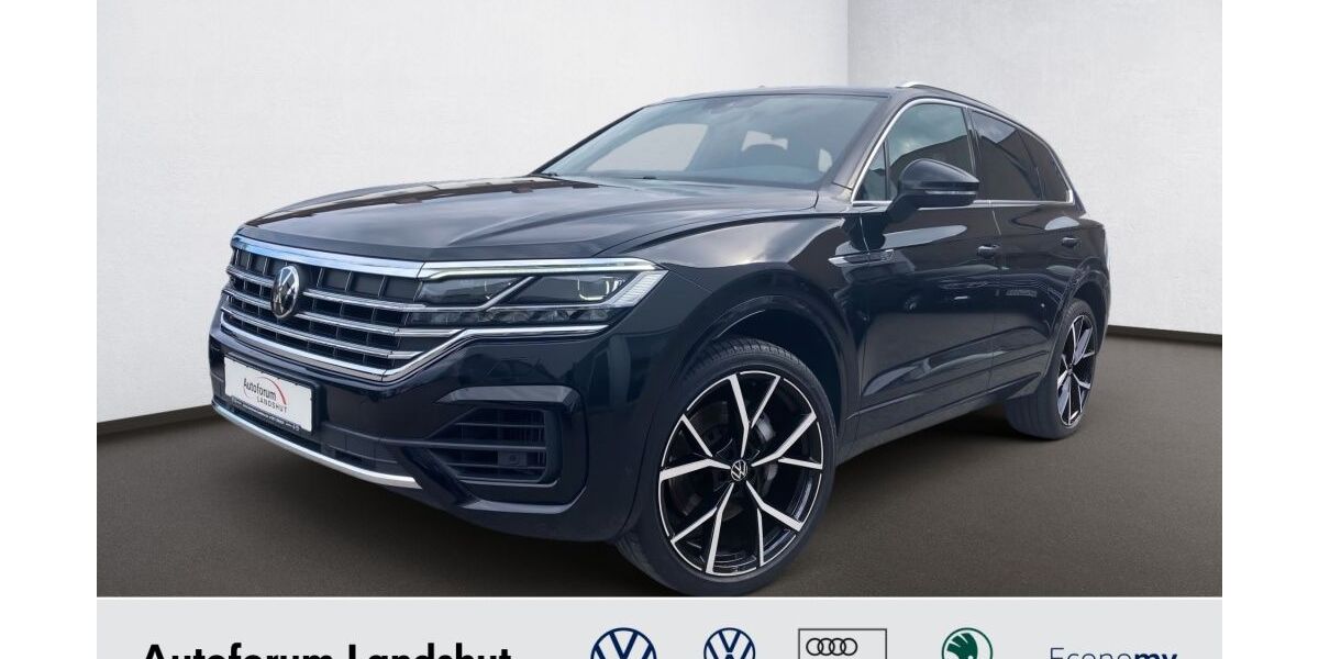 VW Touareg 34.379 km 49.490 &euro; Ergolding 84030