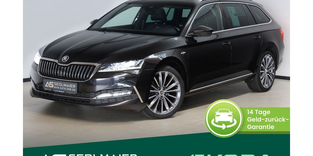 Skoda Superb 208.029 km 17.290 &euro; Eching i. Ndb. 84174