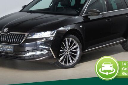 Skoda Superb 208.029 km 17.490 &euro; Eching i. Ndb. 84174