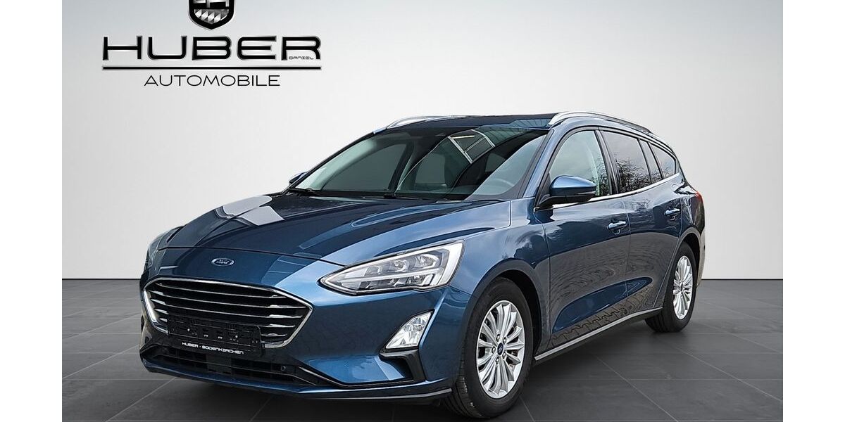 Ford Focus 127.000 km 13.490 &euro; Bodenkirchen 84155