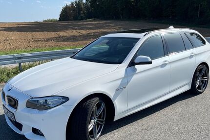 BMW 525 138.000 km 16.500 &euro; Mallersdorf-Pfaffenberg 84066