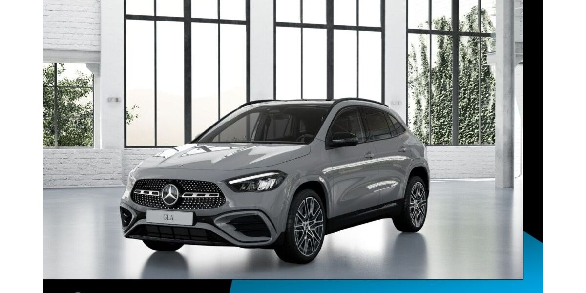 Mercedes-Benz GLA 200 9.000 km 42.760 &euro; Ergolding 84030