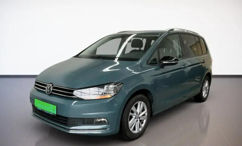 VW Touran 95.650 km 21.900 &euro; Vilsbiburg 84137