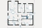 Lifetime 4 - Ihr Familienbungalow mit flexibler Gestaltung - Bungalow Neufahrn in Niederbayern | Angebot:27459166