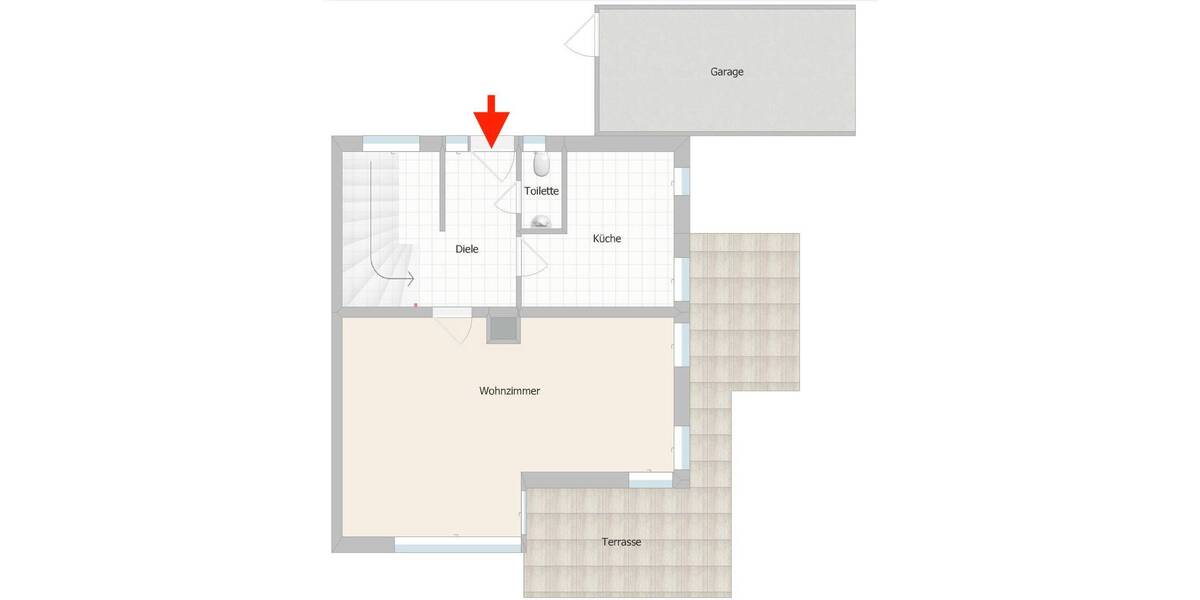 Doppelhaushälfte Landshut Münchnerau - 5 Zimmer, 147 m&sup2;, 589.000&euro; | Angebot:26247480