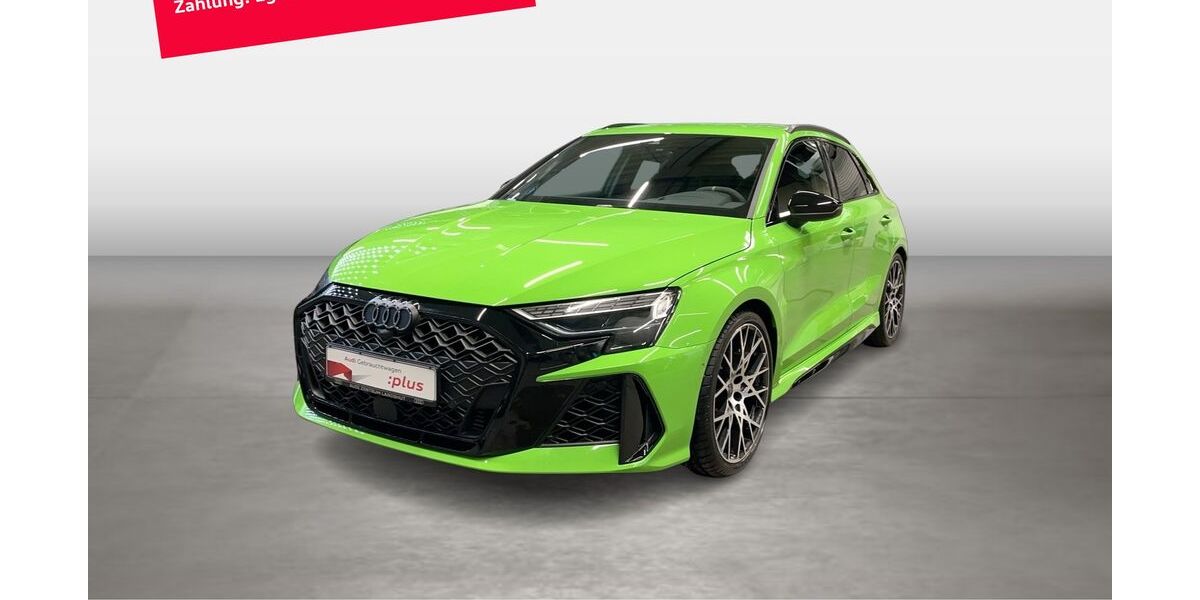 Audi RS3 9.850 km 62.303 &euro; Landshut 84030