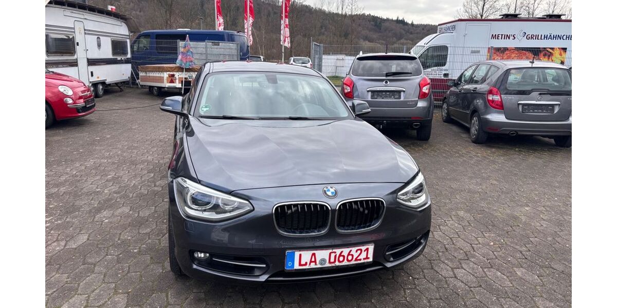 BMW 118 216.400 km 4.990 &euro; Landshut 84036