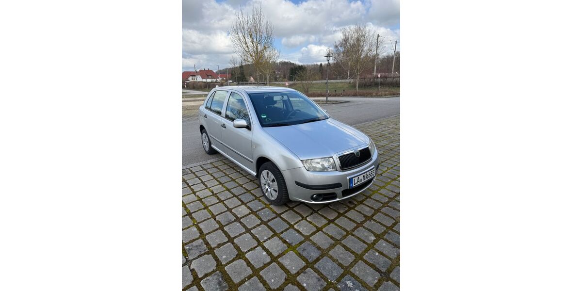 Skoda Fabia 180.000 km 1.800 &euro; Ergoldsbach 84061