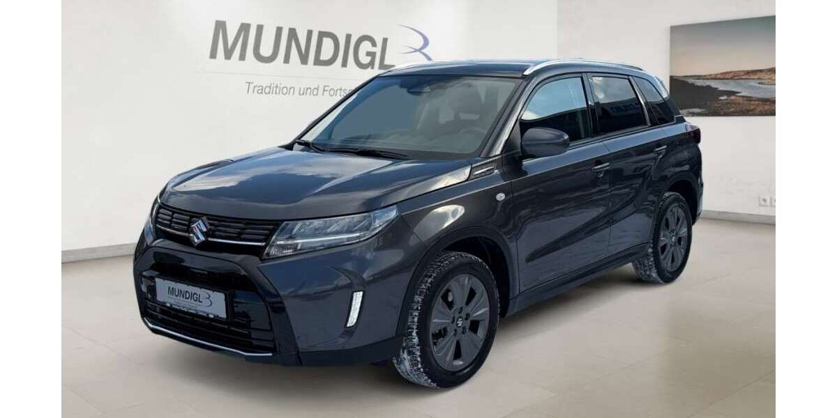 Suzuki Vitara 7.680 km 22.610 &euro; Landshut 84030