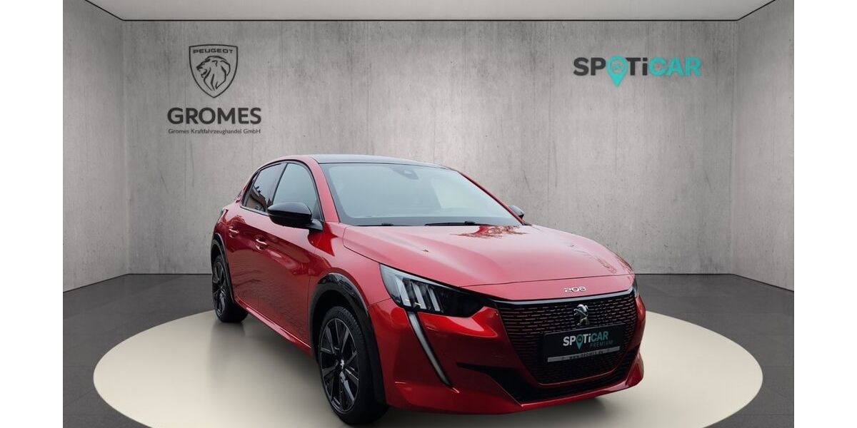 Peugeot 208 9.950 km 22.490 &euro; Wartenberg 85456