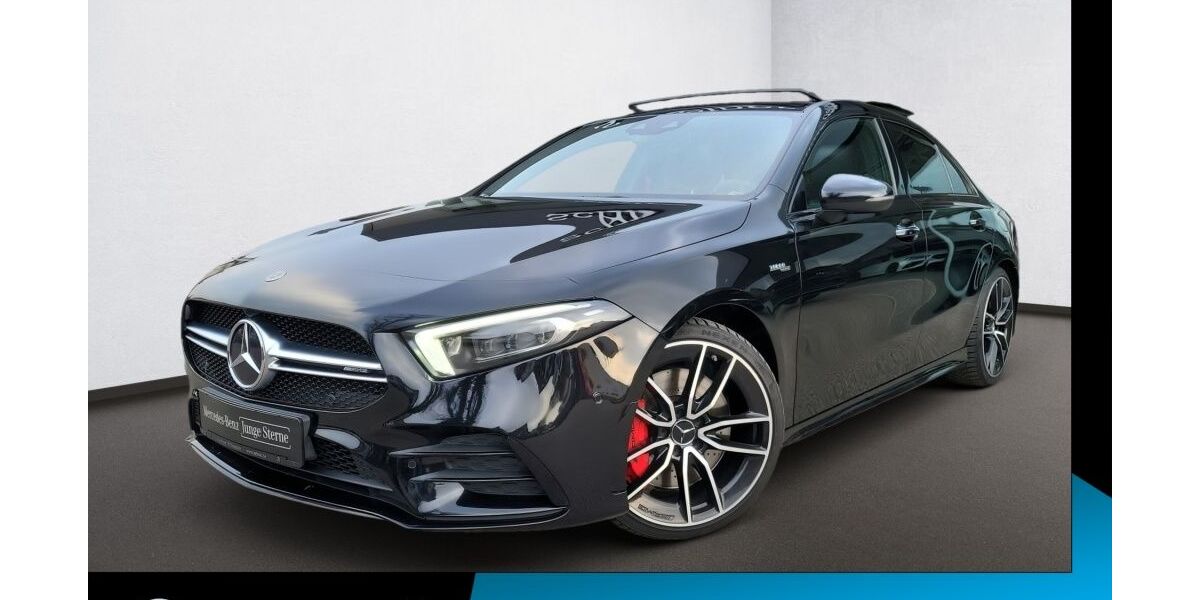 Mercedes-Benz A 35 AMG 59.900 km 36.490 &euro; Ergolding 84030