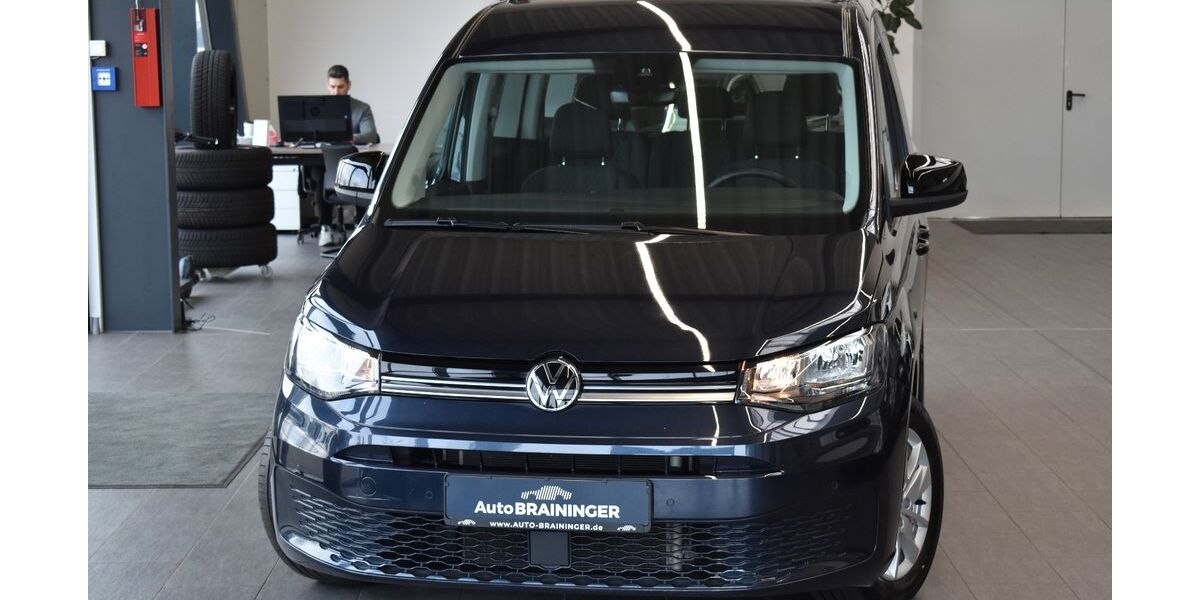 VW Caddy 46.000 km 25.980 &euro; Altdorf/Landshut 84032