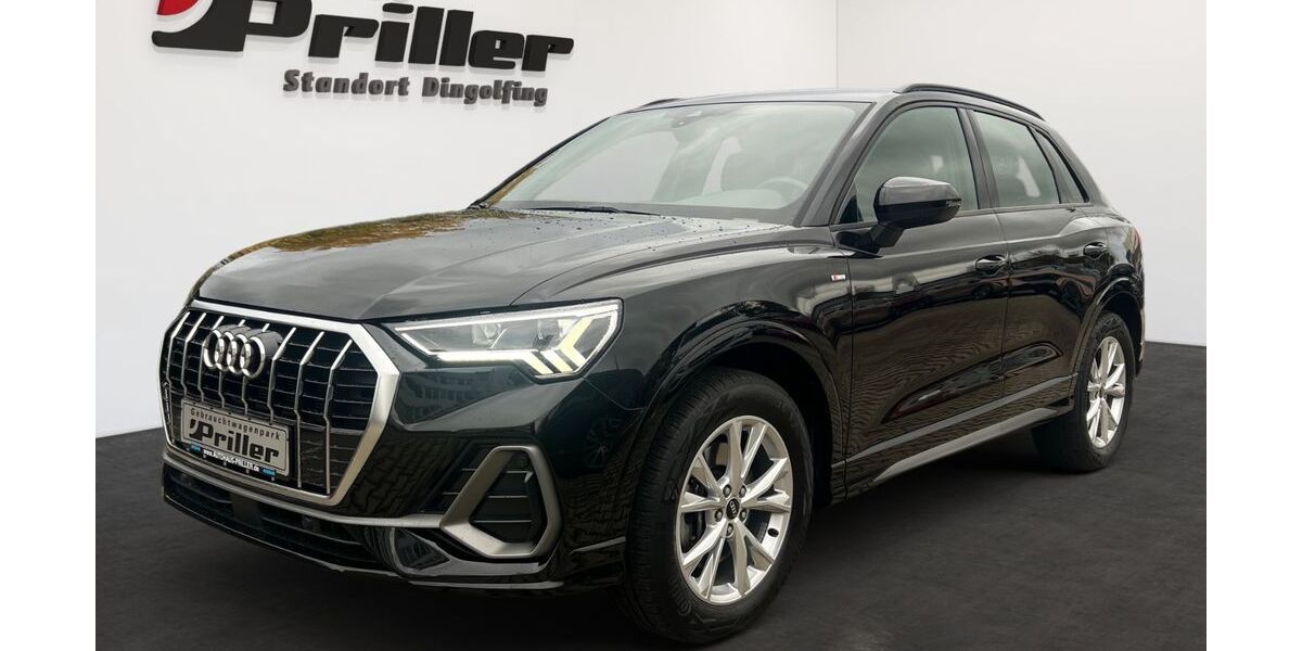 Audi Q3 50.000 km 35.900 &euro; Dingolfing 84130