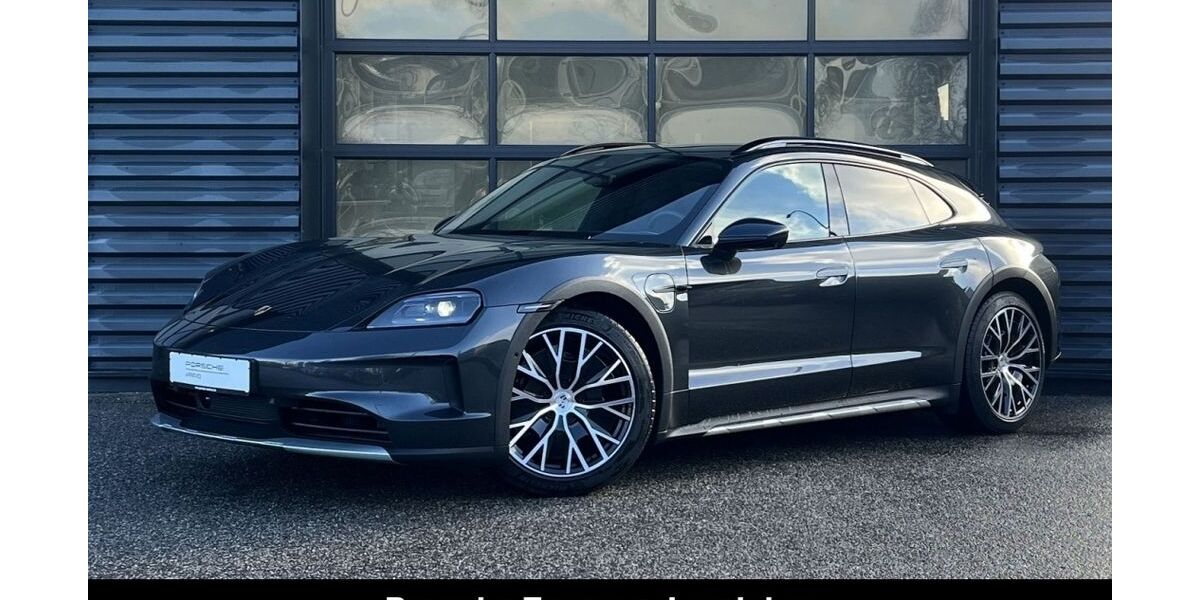 Porsche Taycan 14.000 km 86.990 &euro; Ergolding 84030