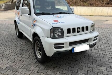 Suzuki Jimny 144.235 km 7.100 &euro; Langenbach 85416