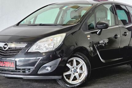 Opel Meriva 226.000 km 3.990 &euro; Attenkirchen 85395