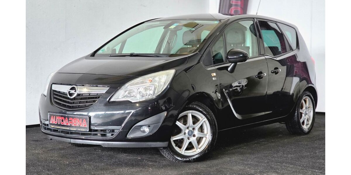 Opel Meriva 226.000 km 3.990 &euro; Attenkirchen 85395