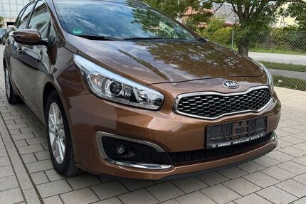 Kia ceed Sportswagon 51.200 km 12.590 &euro; Oberahrain 84051