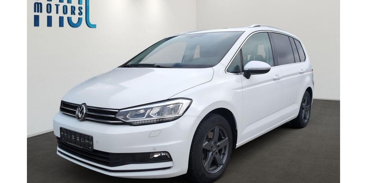 VW Touran 87.030 km 20.390 &euro; Landshut 84030
