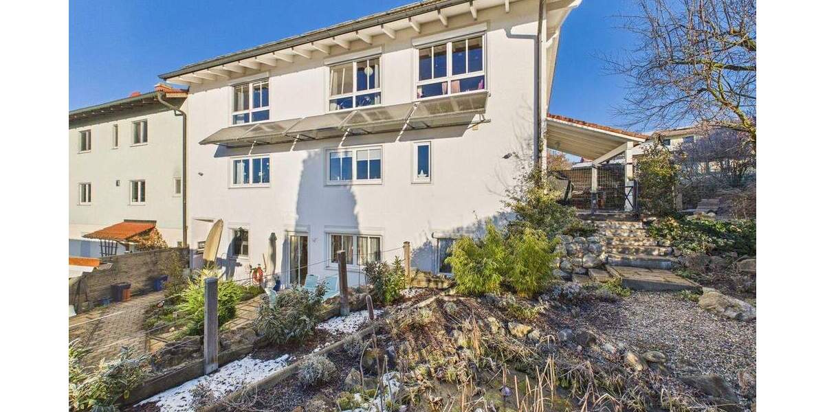 Einfamilienhaus Taufkirchen (Vils) Taufkirchen, Vils - 8 Zimmer, 255 m&sup2;, 865.000&euro; | Angebot:25695146