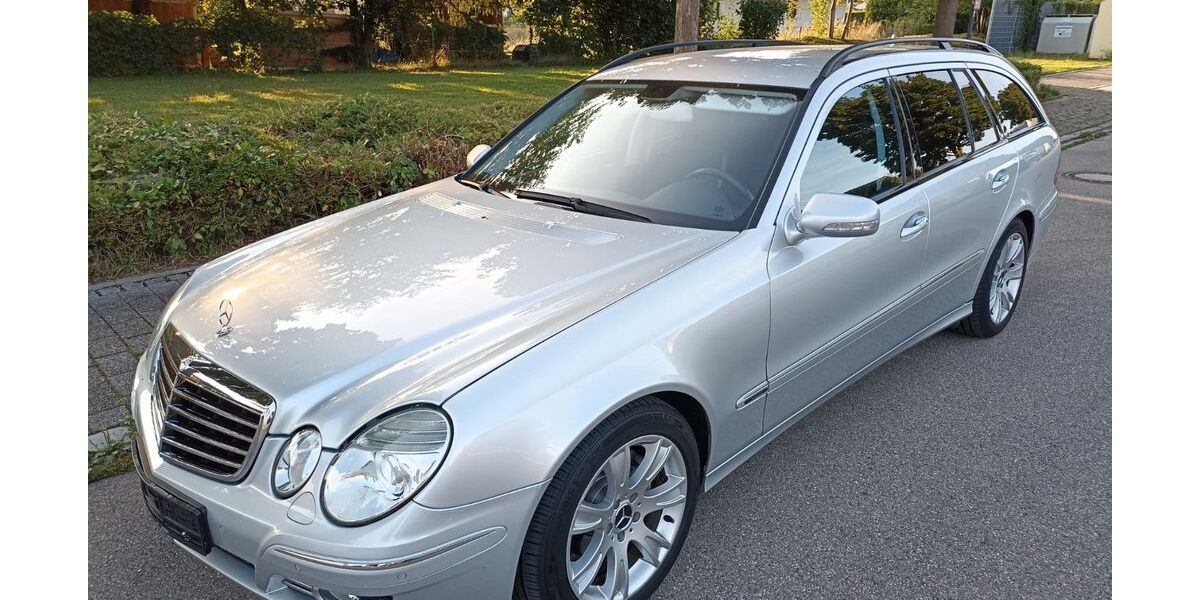 Mercedes-Benz E 220 295.000 km 8.500 &euro; Moosburg 85368