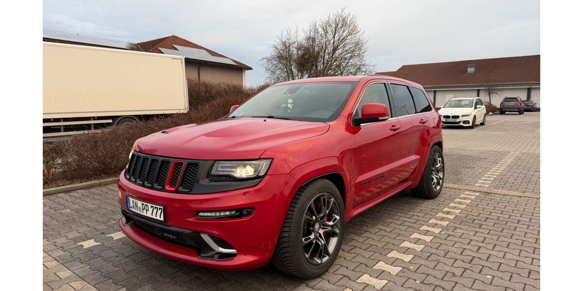 Jeep Grand Cherokee 150.000 km 26.450 &euro; Dingolfing 84130