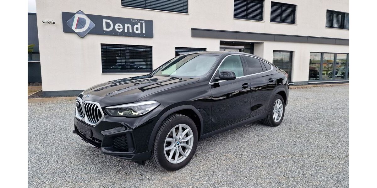 BMW X6 87.000 km 52.400 &euro; Dingolfing 84130