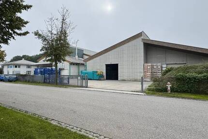 Gewerbeobjekt Essenbach / Altheim Altheim - 2.650.000&euro; | Angebot:25697086