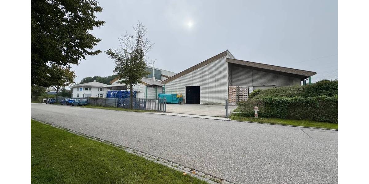 Gewerbeobjekt Essenbach / Altheim Altheim - 2.650.000&euro; | Angebot:25697086
