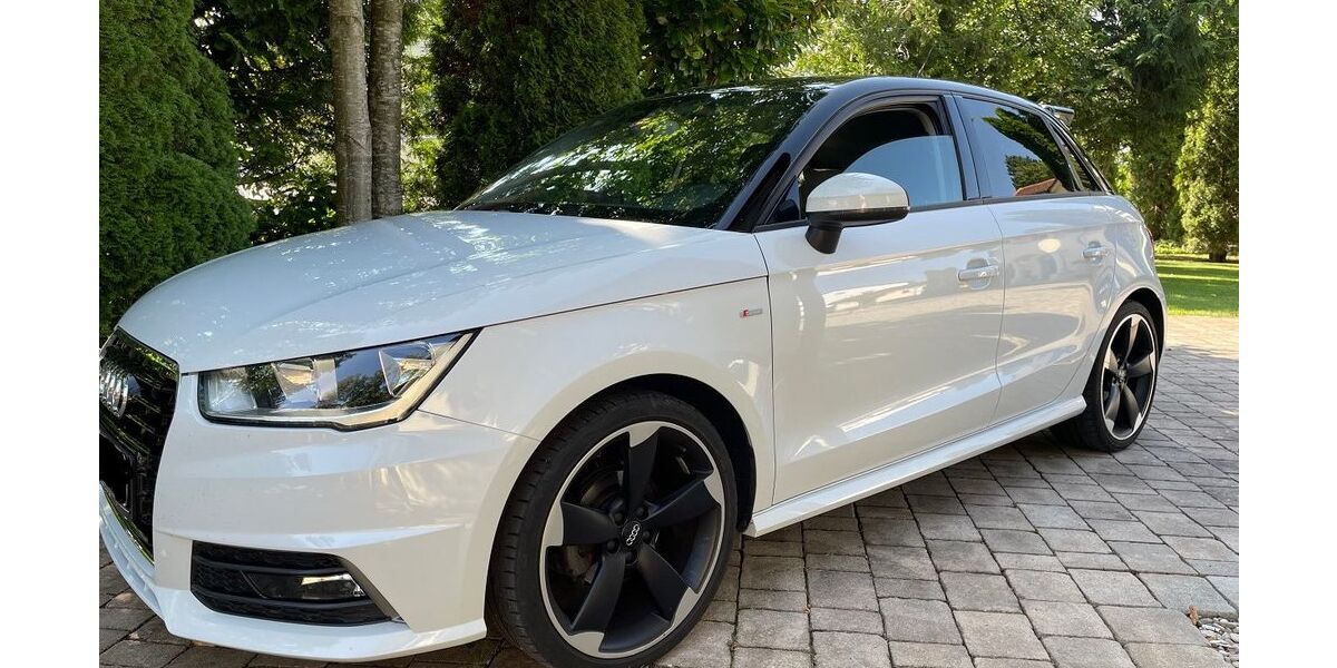 Audi A1 112.800 km 10.000 &euro; Wartenberg 85456