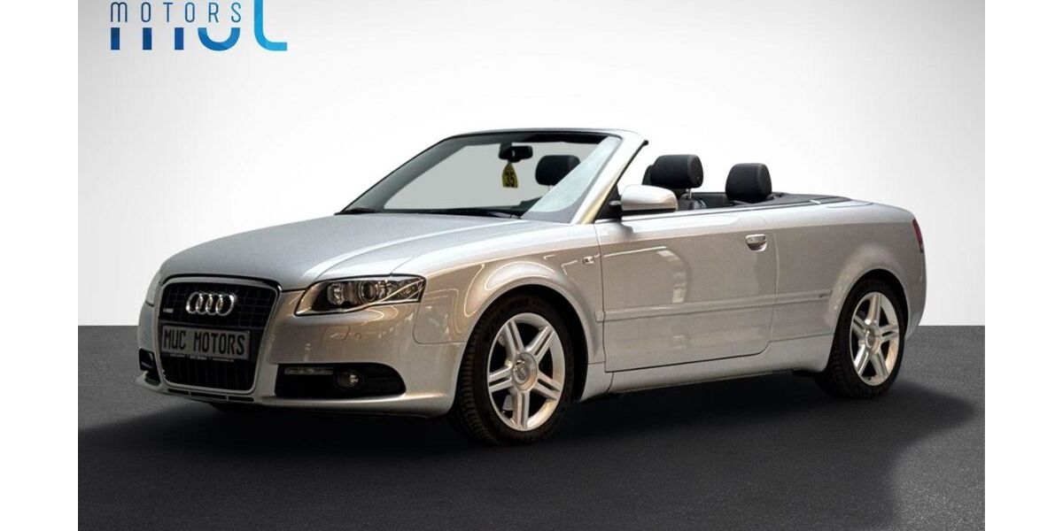 Audi A4 133.000 km 11.990 &euro; Landshut 84030