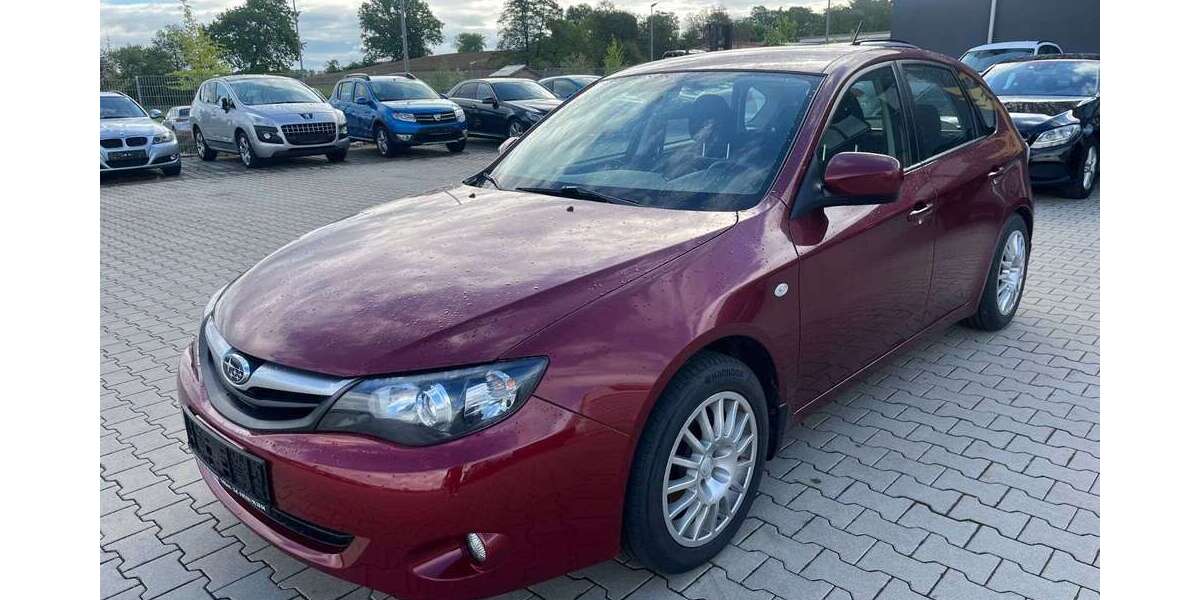 Subaru Impreza 94.000 km 6.990 &euro; Mengkofen 84152