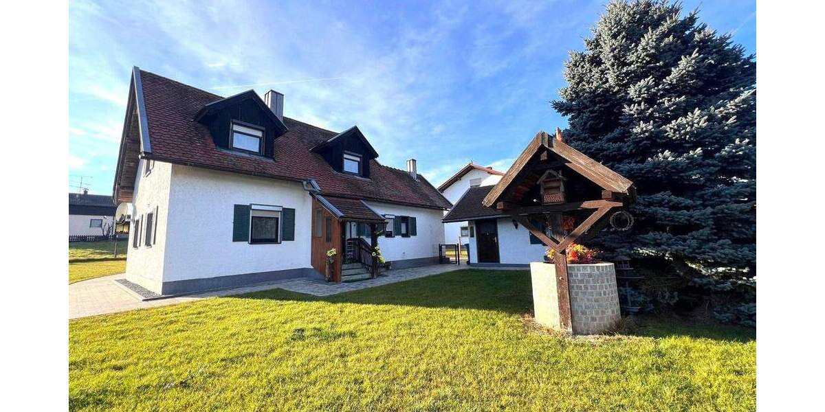 Einfamilienhaus Mengkofen Hönigsbach - 3 Zimmer, 100 m&sup2;, 399.000&euro; | Angebot:25780004