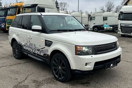 Land Rover Range Rover Sport 321.716 km 9.900 &euro; Moosburg an der Isar 85368