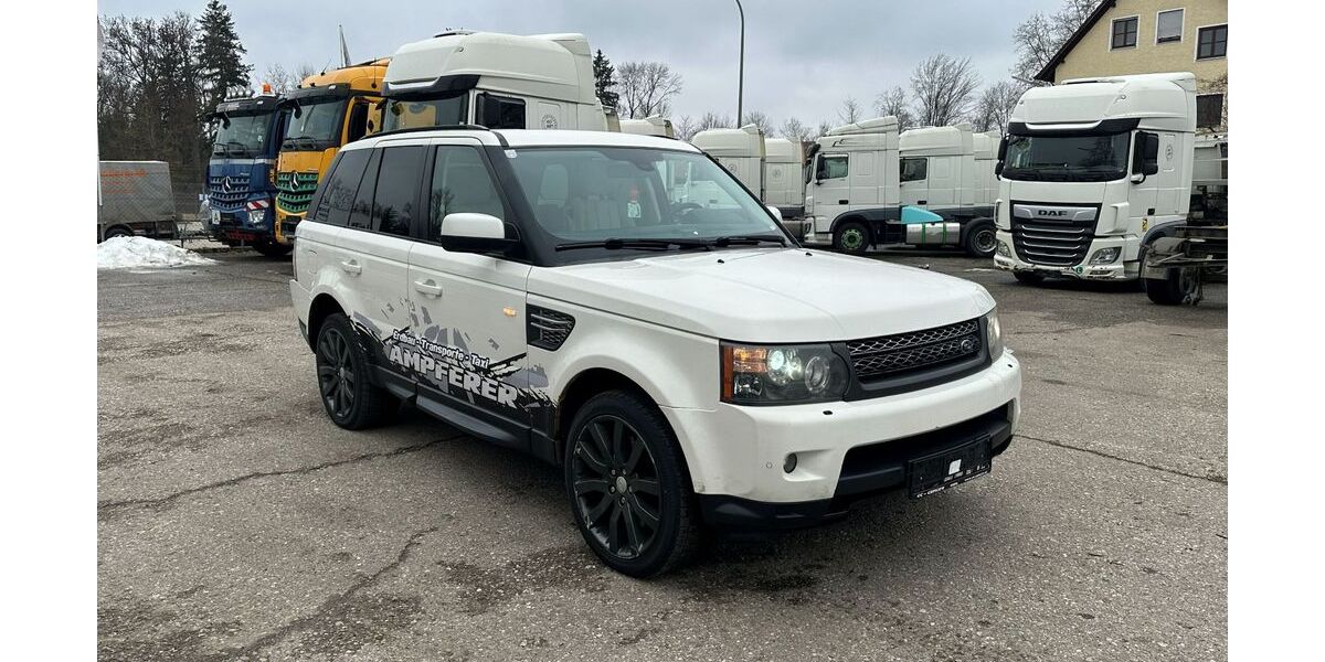 Land Rover Range Rover Sport 321.716 km 9.900 &euro; Moosburg an der Isar 85368